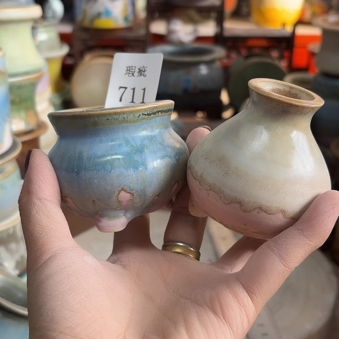 瓷片景德镇陶瓷手工制作