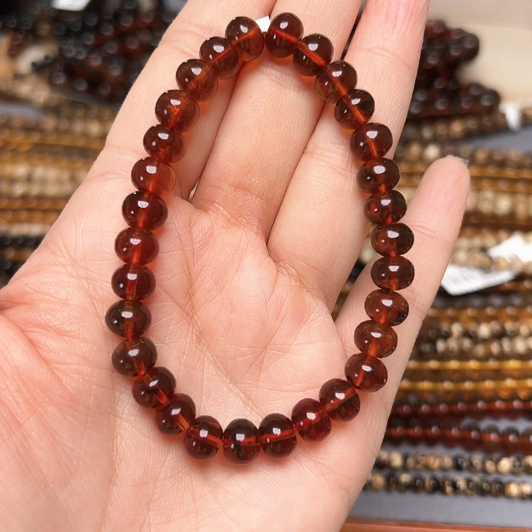 琥珀未镶嵌裸石抚顺琥珀八10555