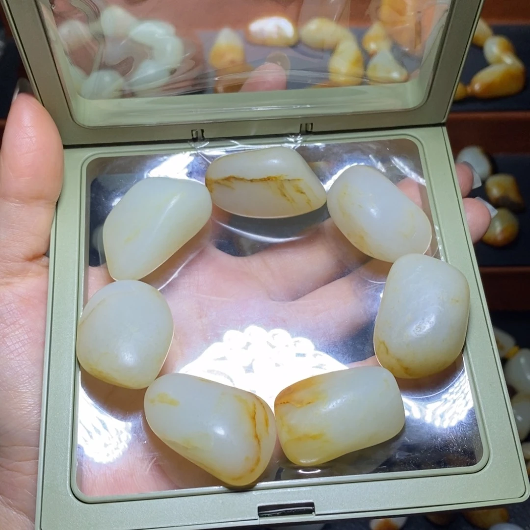 手串未镶嵌和田玉