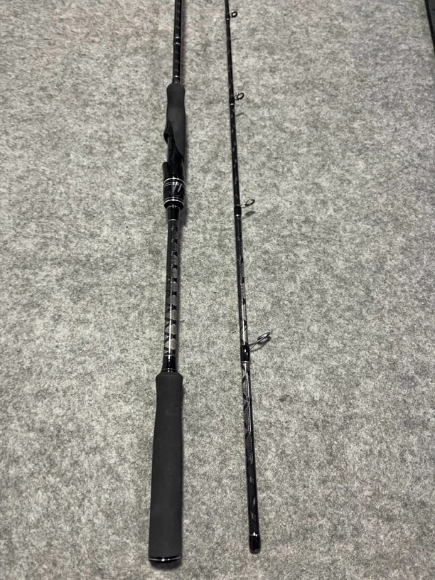 【远投专用】国货新款路亚竿远投嘴海鲈鱼鲈杆淡水钓直柄