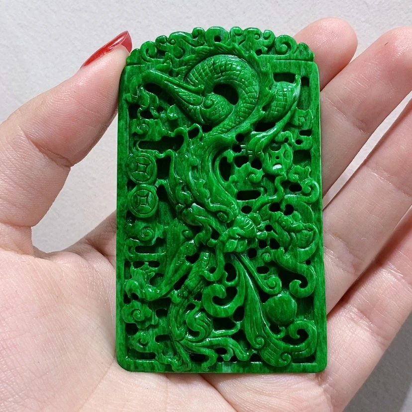 【闪购商品】颈饰未镶嵌翡翠