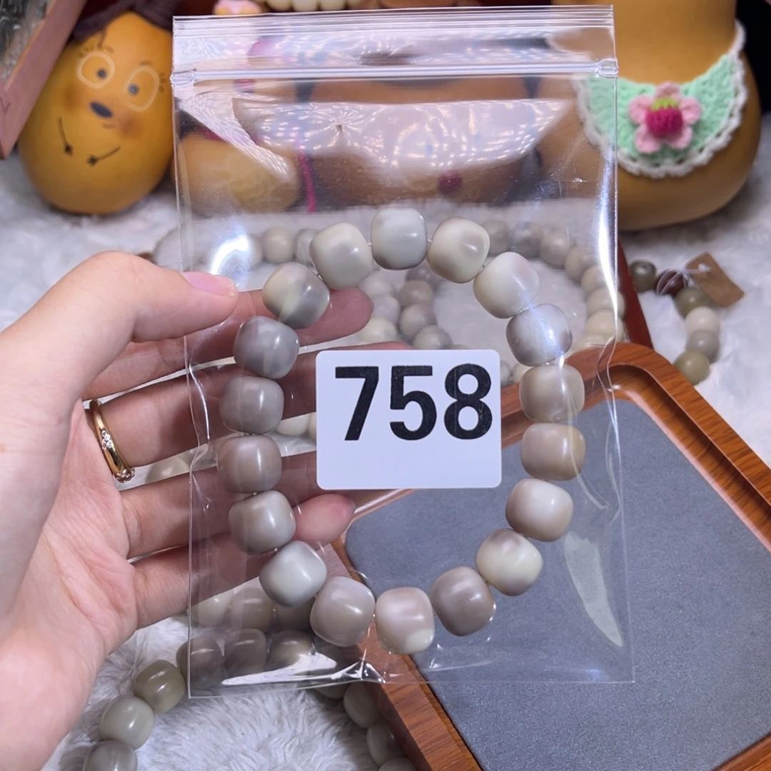 x***吗手串菩提根/象牙果758全