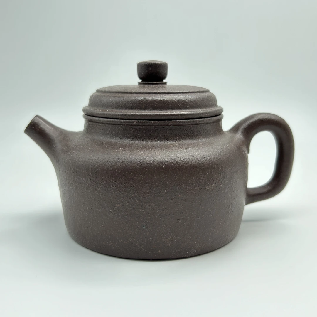 《德钟》【0添加无碳酸钡】【全手工】4号井天青德钟240C