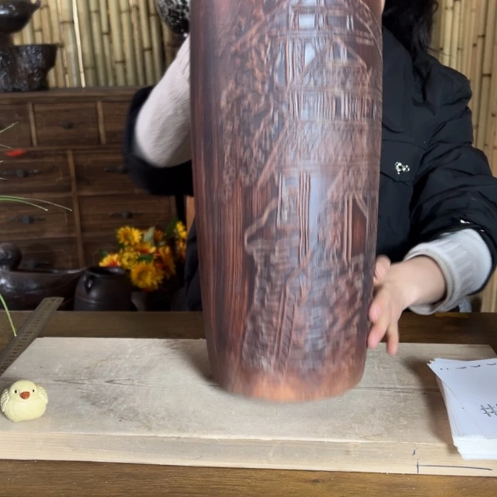 紫砂花盆瑕疵3033333333333