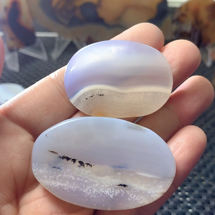 未镶嵌颈饰玛瑙/玉髓