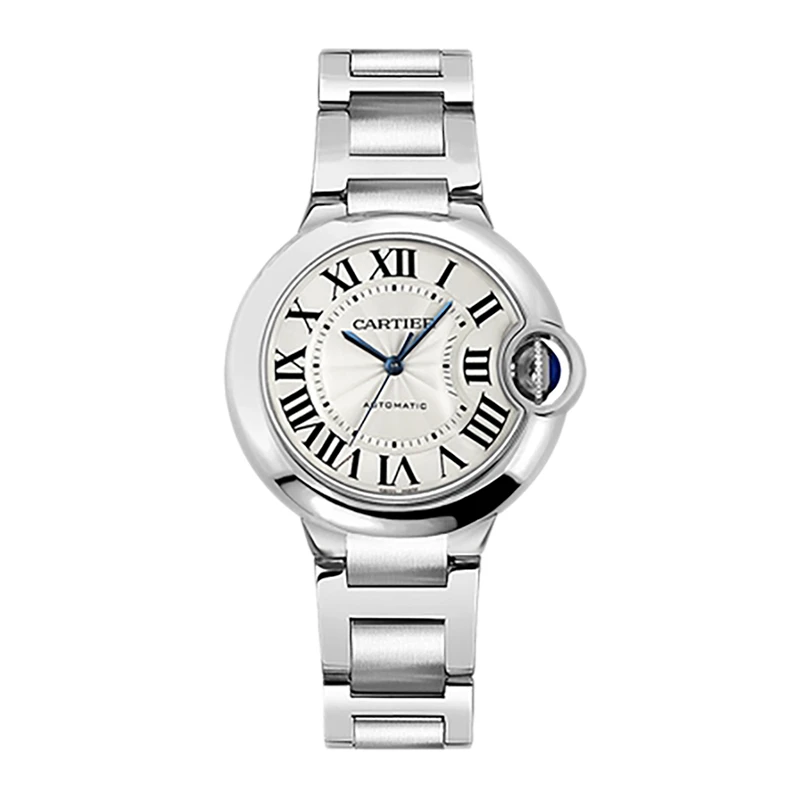 99新 Cartier/卡地亚 女表/卡地亚蓝气球/WSBB0044/23年