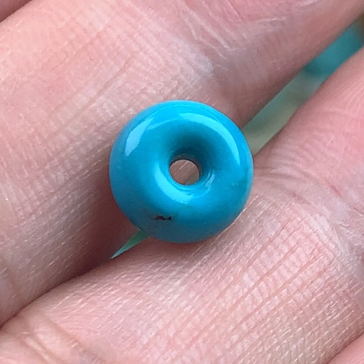 精品高瓷蓝珠子-卡9.2-016