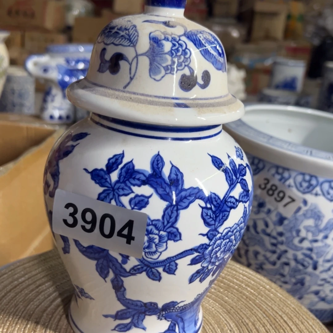 瓷片微瑕青花瓷器值得购买