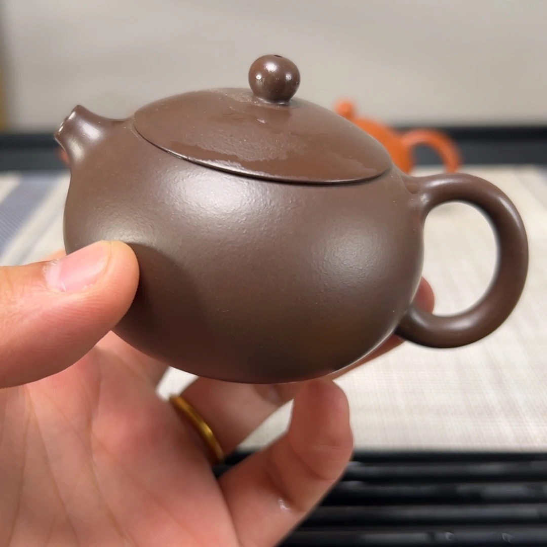 紫砂壶正品无瑕疵款