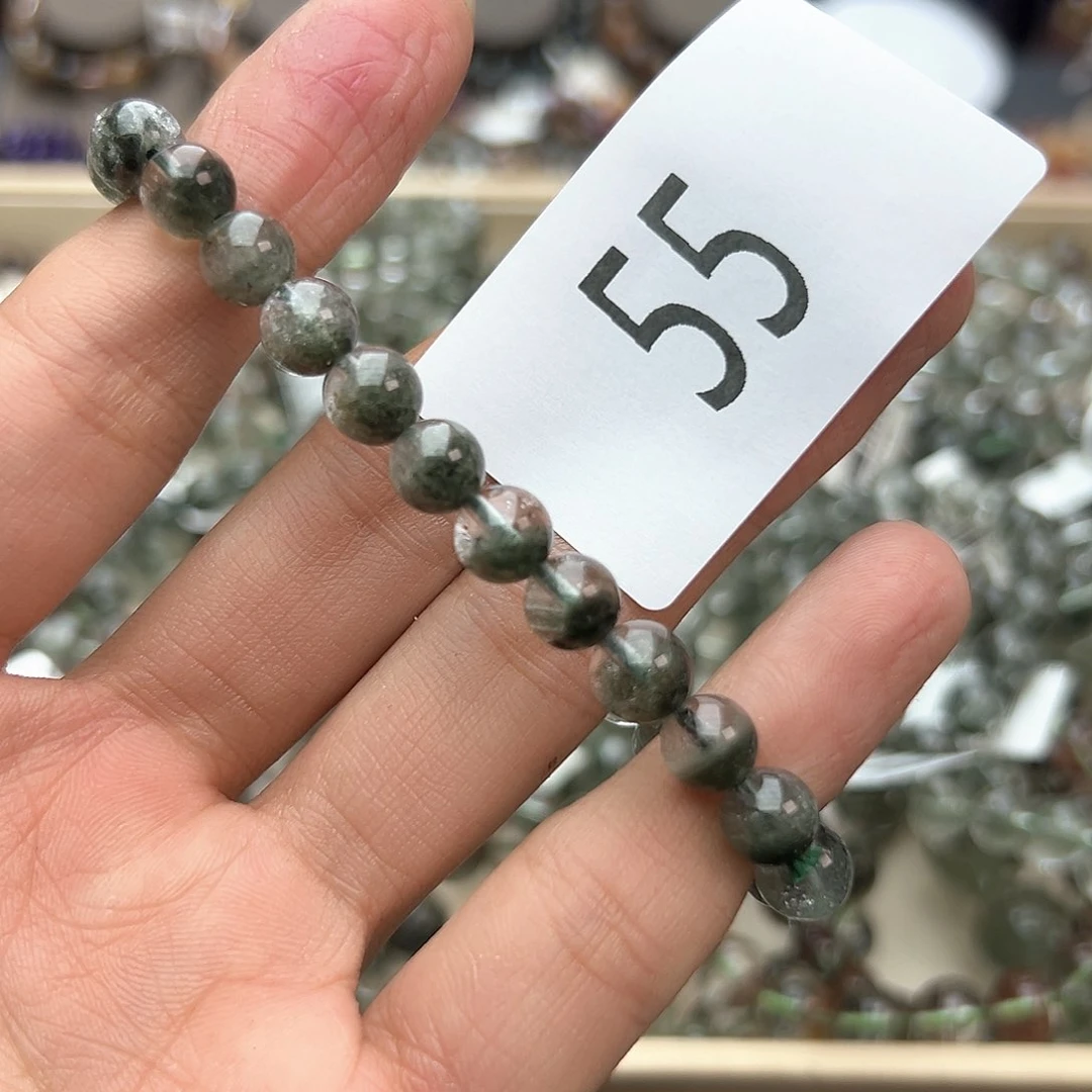 水晶手链未镶嵌手链