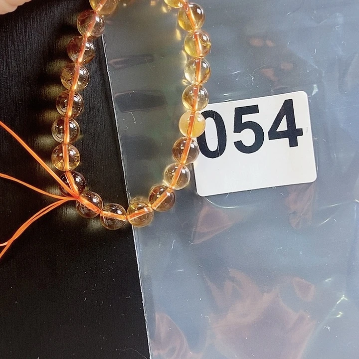 未镶嵌手链水晶卡8暴力黄塔晶