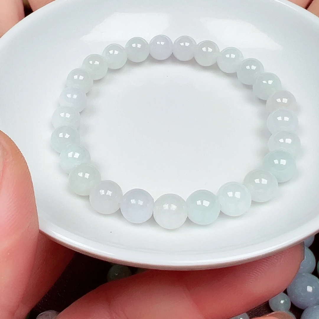 陈***莹翡翠散珠货主老华