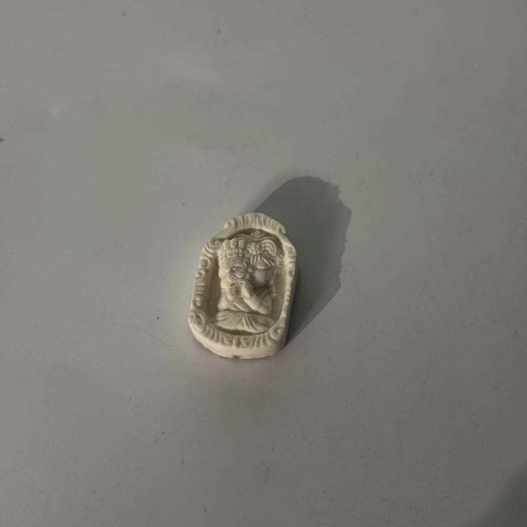 猛犸吊坠（定制）多样性发其一