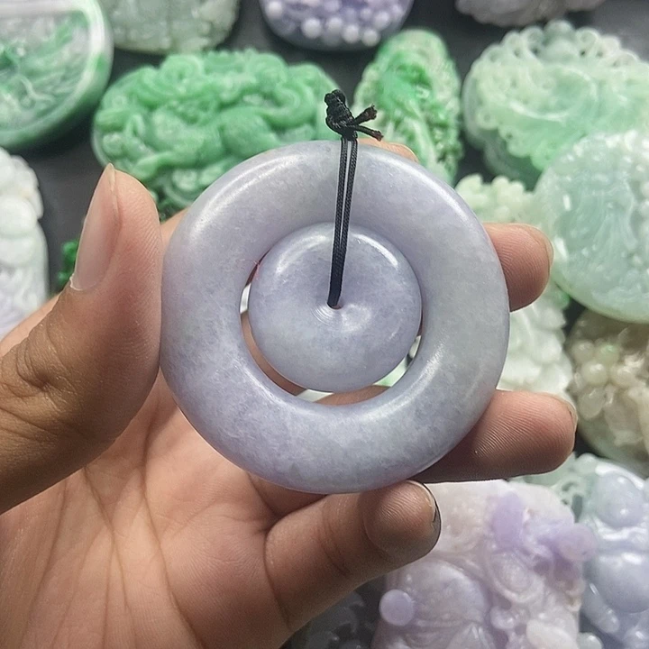 未镶嵌定制翡翠天然翡翠