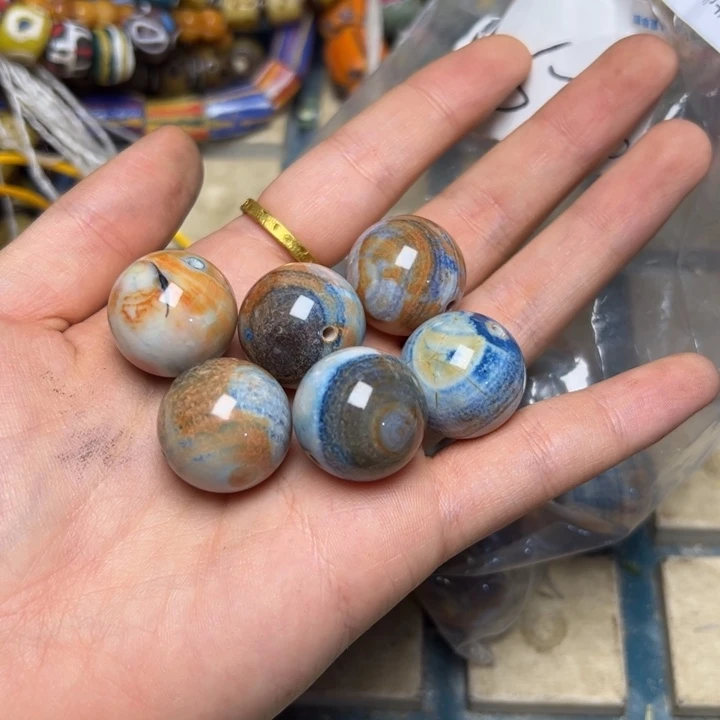 琉璃非金属7743 玛.瑙 一颗可选