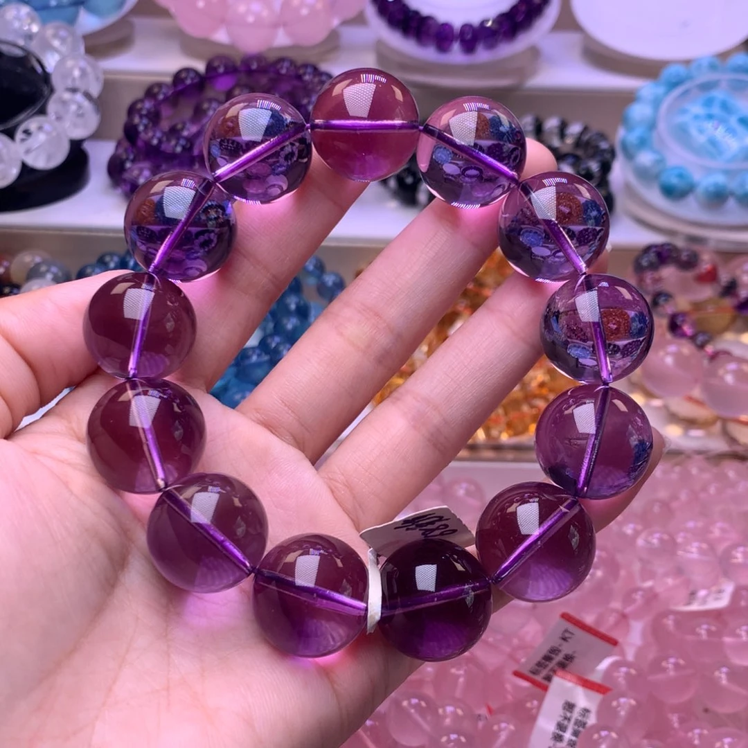 未镶嵌手链水晶手链