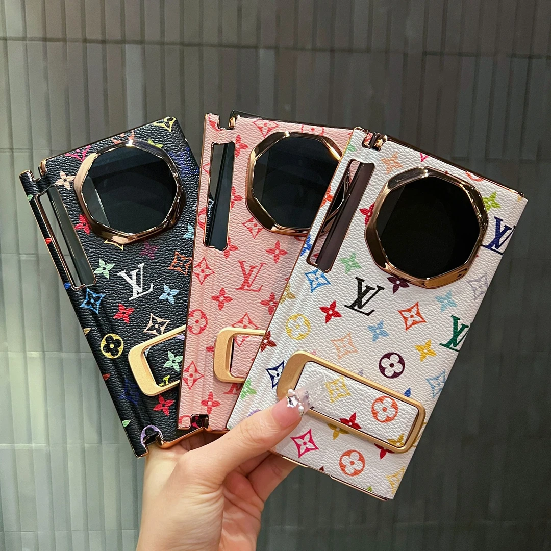 适用华为matexts手机壳新款xt三折叠全包x6典藏版视窗x5x3保护套