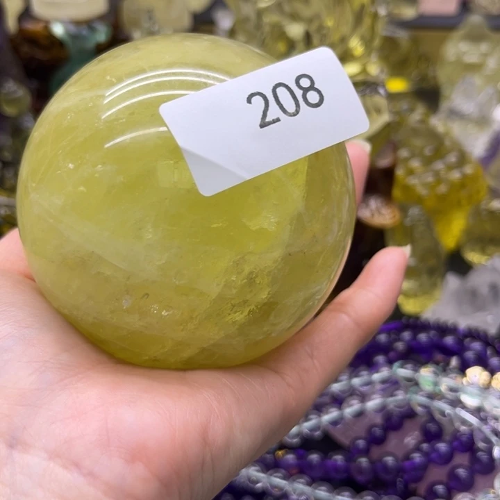 未镶嵌水晶珠宝半成品摆件