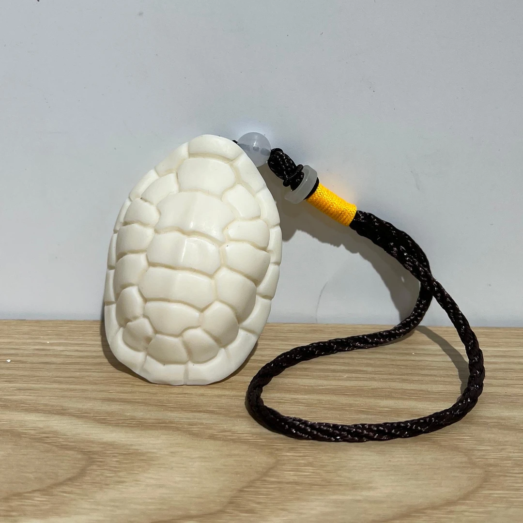 吾游茶器象牙果富甲天下手把件茶宠捌万件