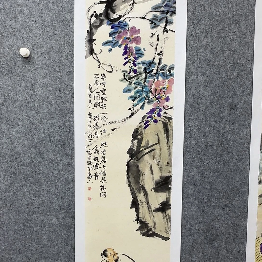 国画实力派画家作品欣赏