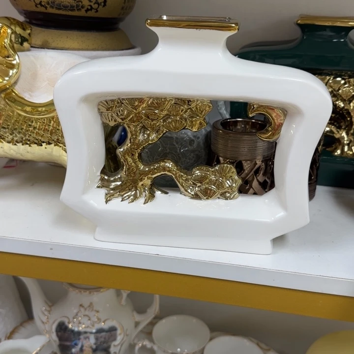 瓷片陶瓷工艺轻微微瑕