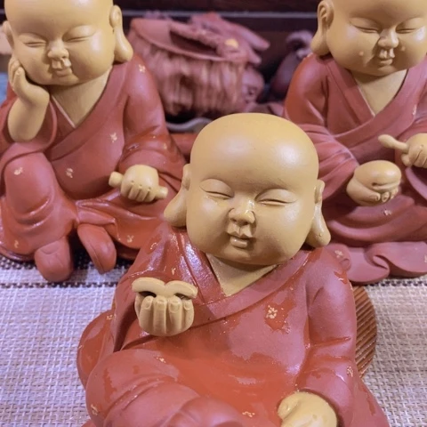 紫砂茶宠宜兴紫砂