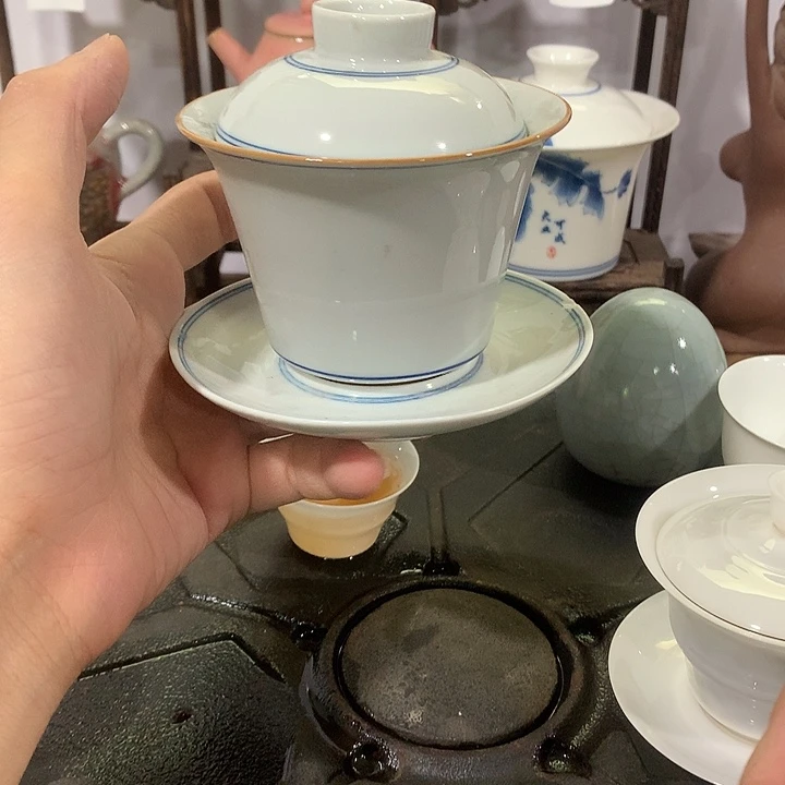 微瑕茶具介意勿拍