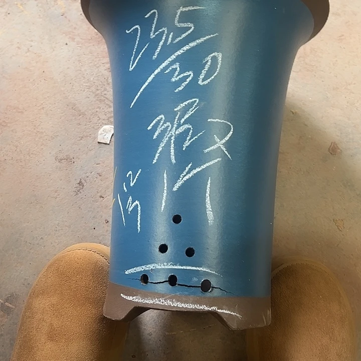 1号宜兴紫砂花盆特惠