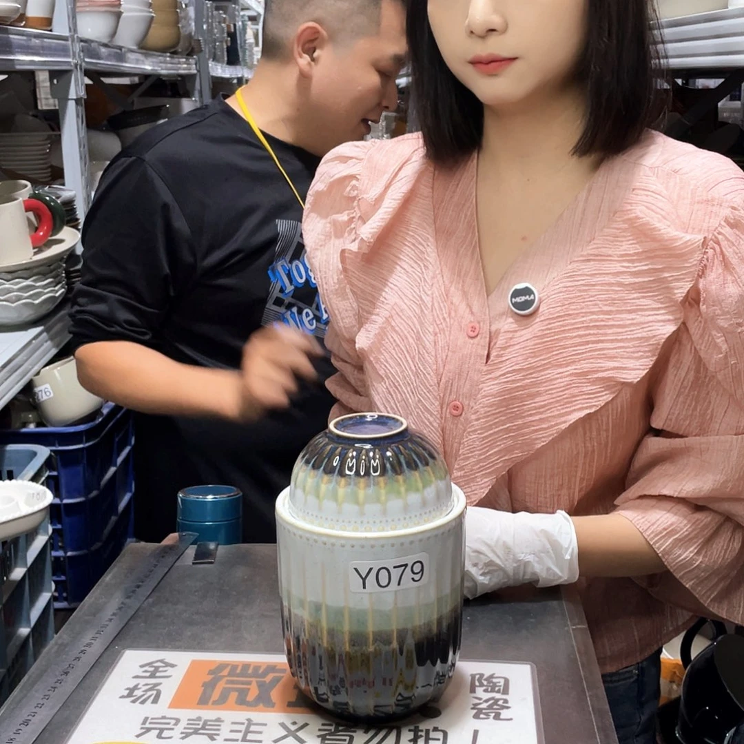 瓷片079               1套