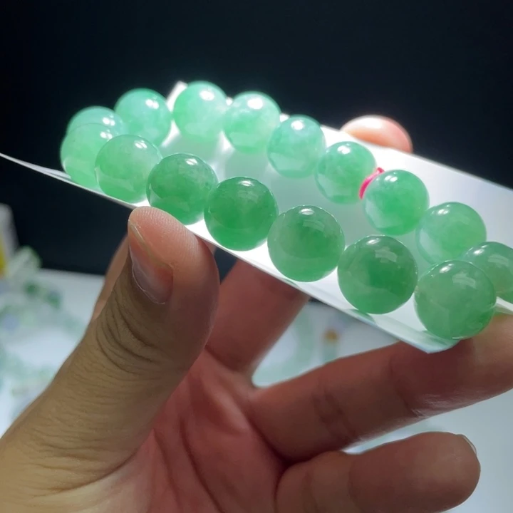 未镶嵌定制翡翠翡翠卡12.7