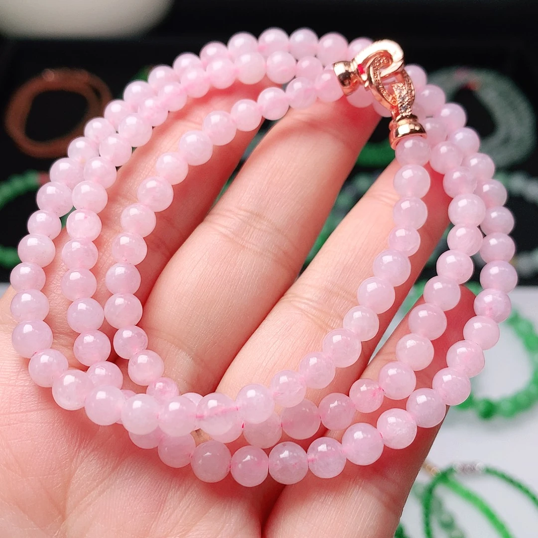 翡翠未镶嵌手链翡翠