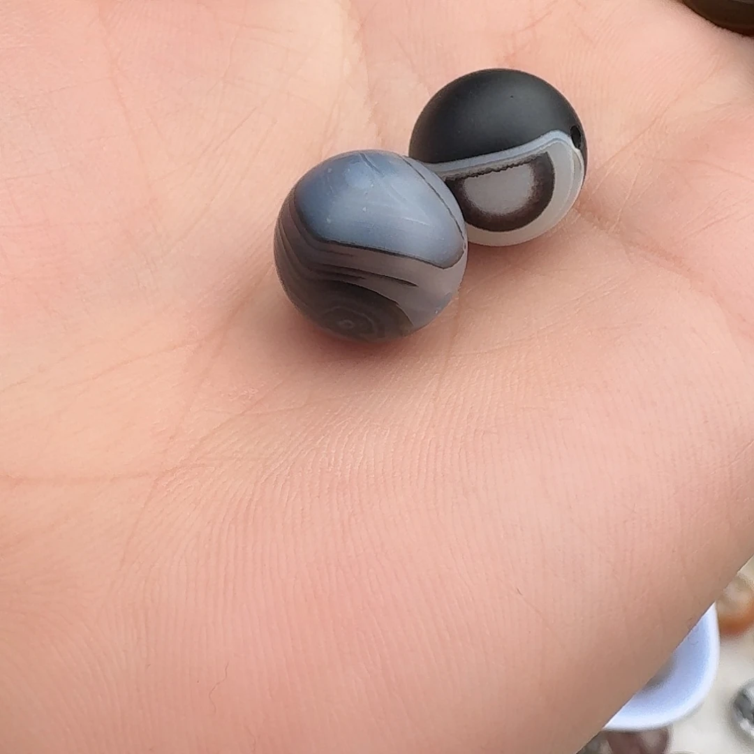 镜****水晶手链未镶嵌珠子2