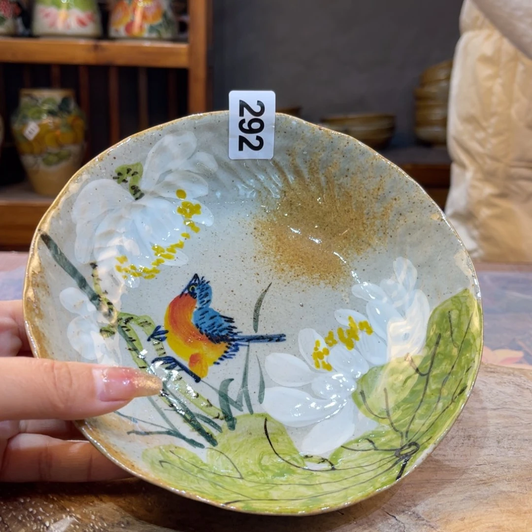 摆件景德镇手工制作