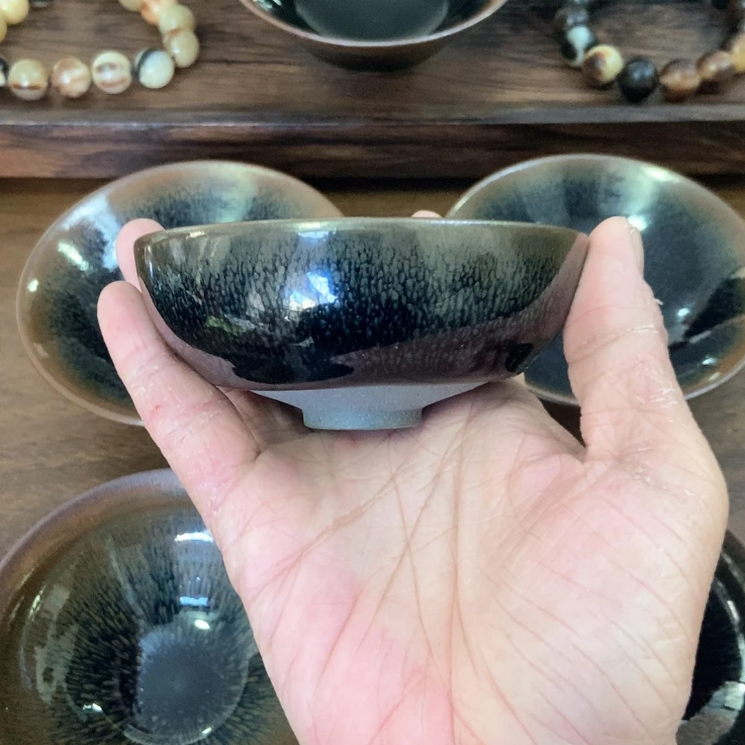 茶盏北之苑龙窑柴烧窑宝