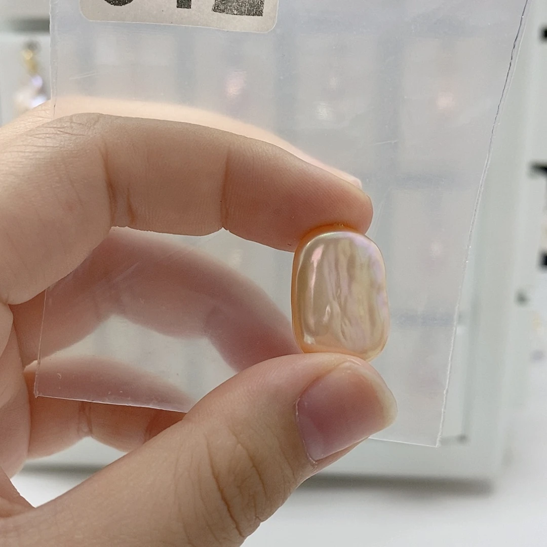 颈饰合金淡水珍珠
