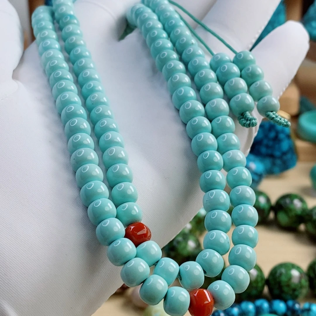 绿松石未镶嵌其他