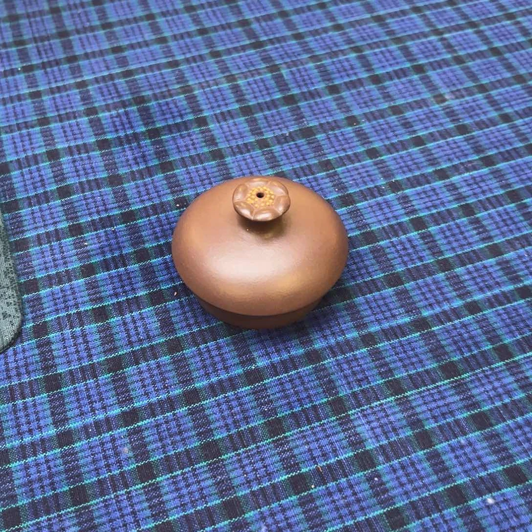 茶壶紫砂战**护紫砂 原矿泥料