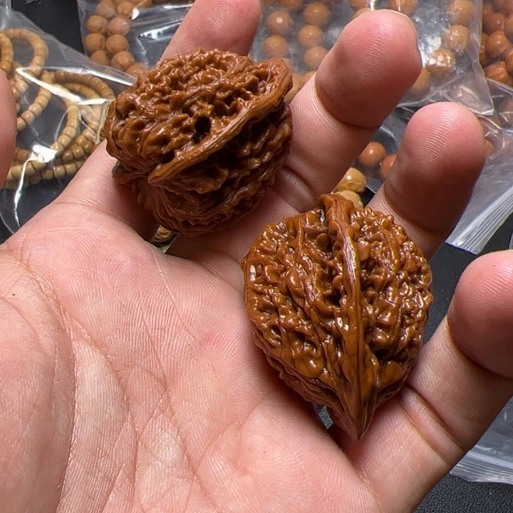 猴头核桃手串卡罗拉咯