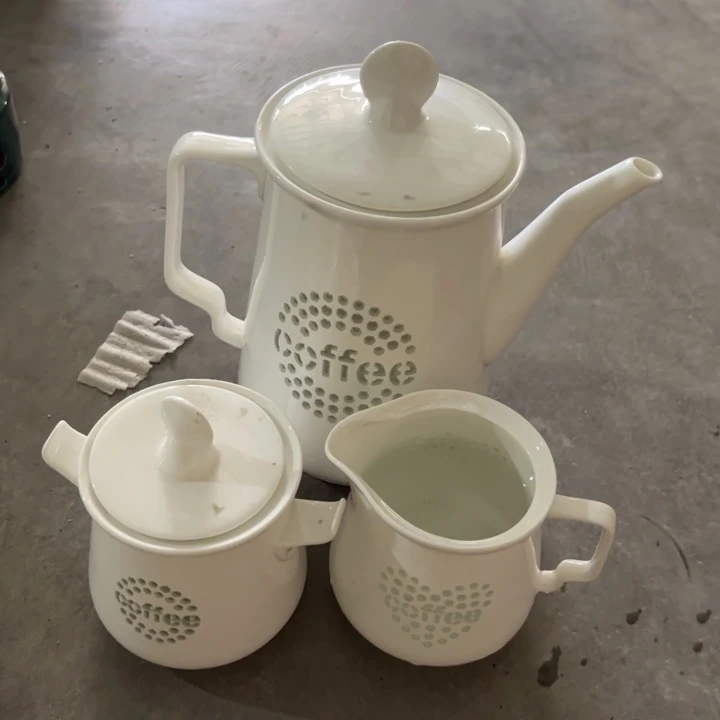 碟一套工厂库存微瑕产