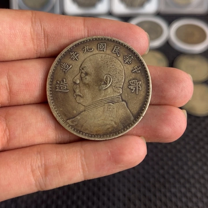 大头龙洋船洋工艺品