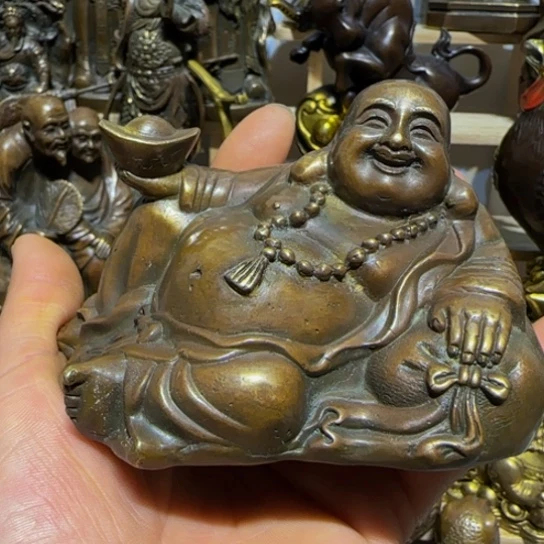 黄铜家居，小摆件
