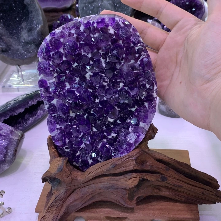 未镶嵌大型摆件（非配饰）水晶