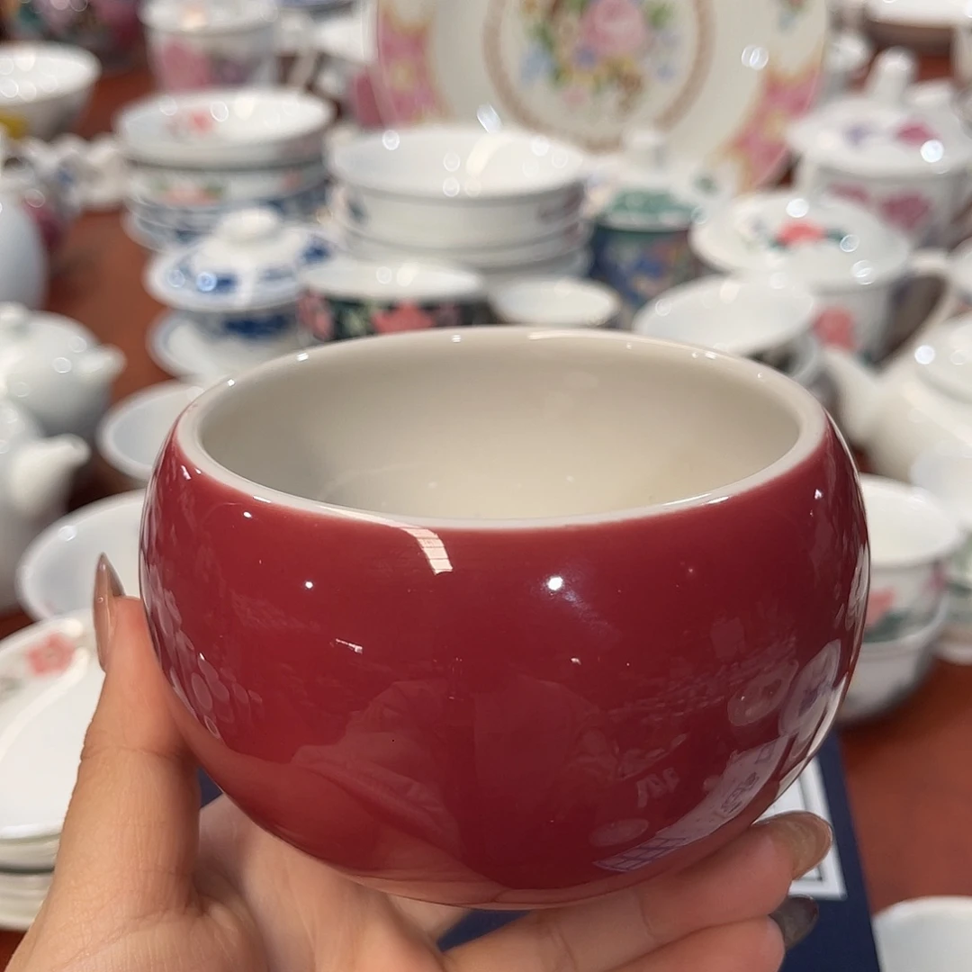 醴陵高温瓷老厂瓷微瑕