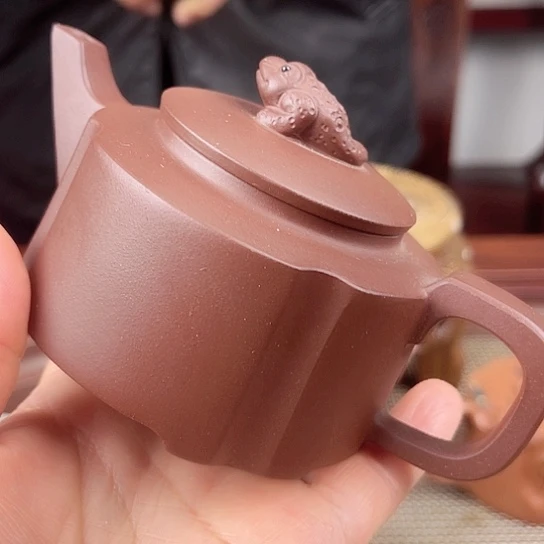 紫砂茶壶今天不知道