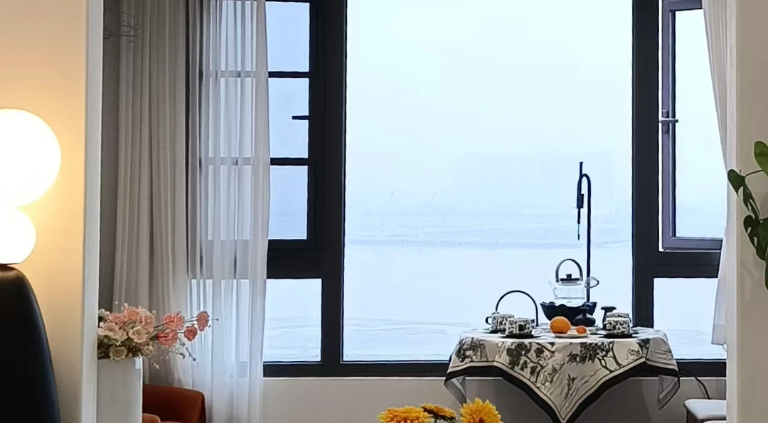 防晒隔热阳台客厅飘窗专用纱帘恒力品质金刚纱