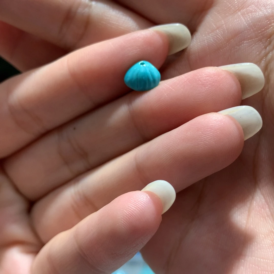 未镶嵌绿松石配饰