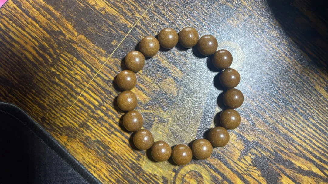 木樨香合香珠多样性发货