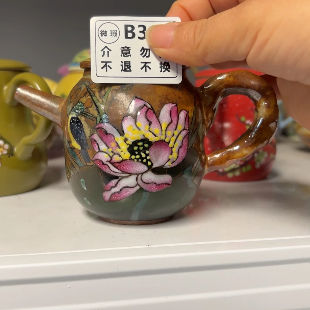 景德镇纯手工制作陶瓷