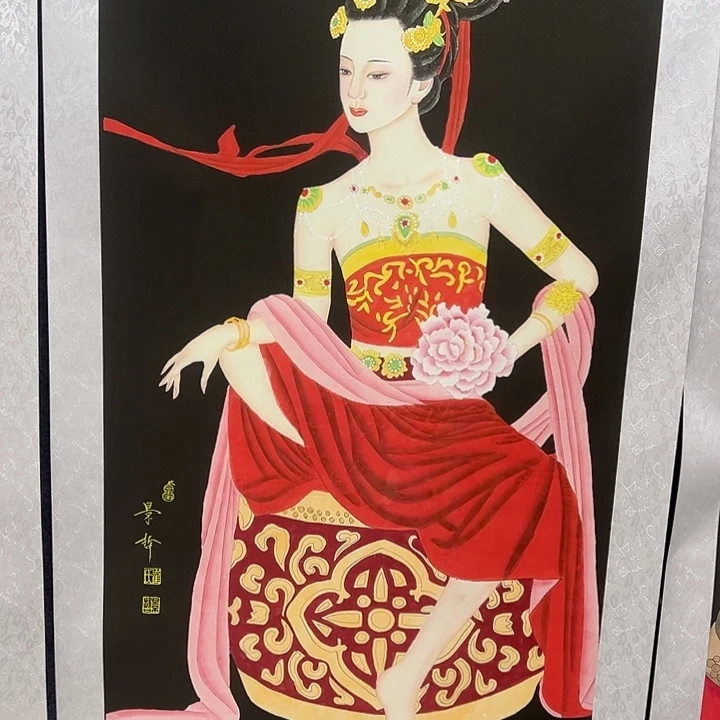 京一美术馆作品欣赏