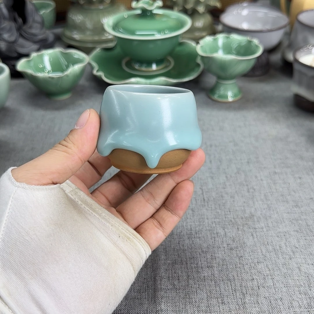 茶器黄先生 开播福利